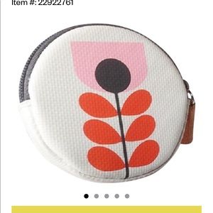 Orla Kiely Coin Purse